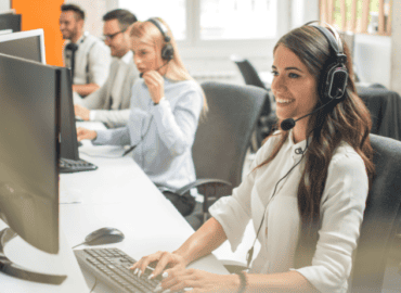 ENHANCING TRAVEL SALES WITH CALL CENTER SUPPORT DURING PEAK BOOKING SEASONS
