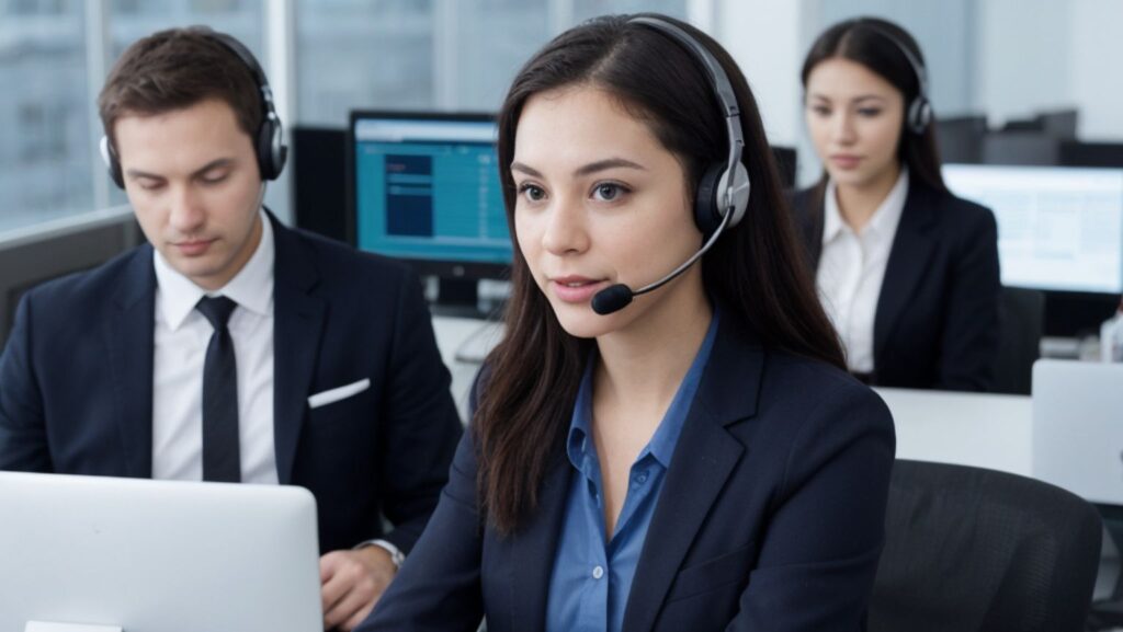 Financial and Banking Call Center Services