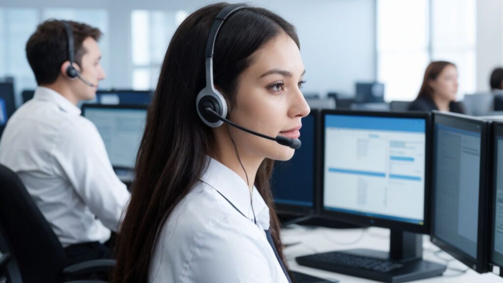 Medical Industry Call Center Services