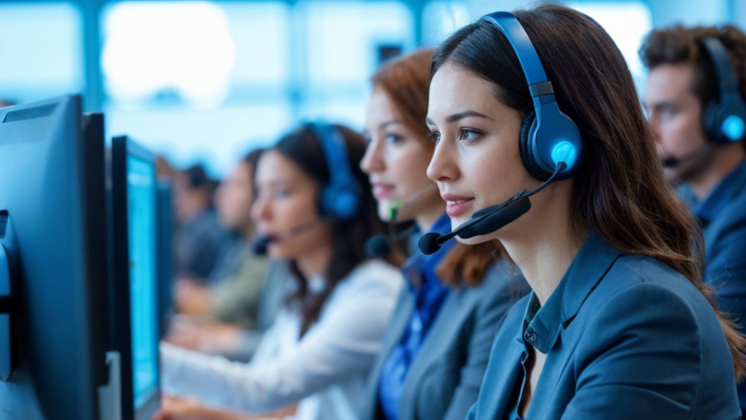 Challenges and Solutions in Call Center Management