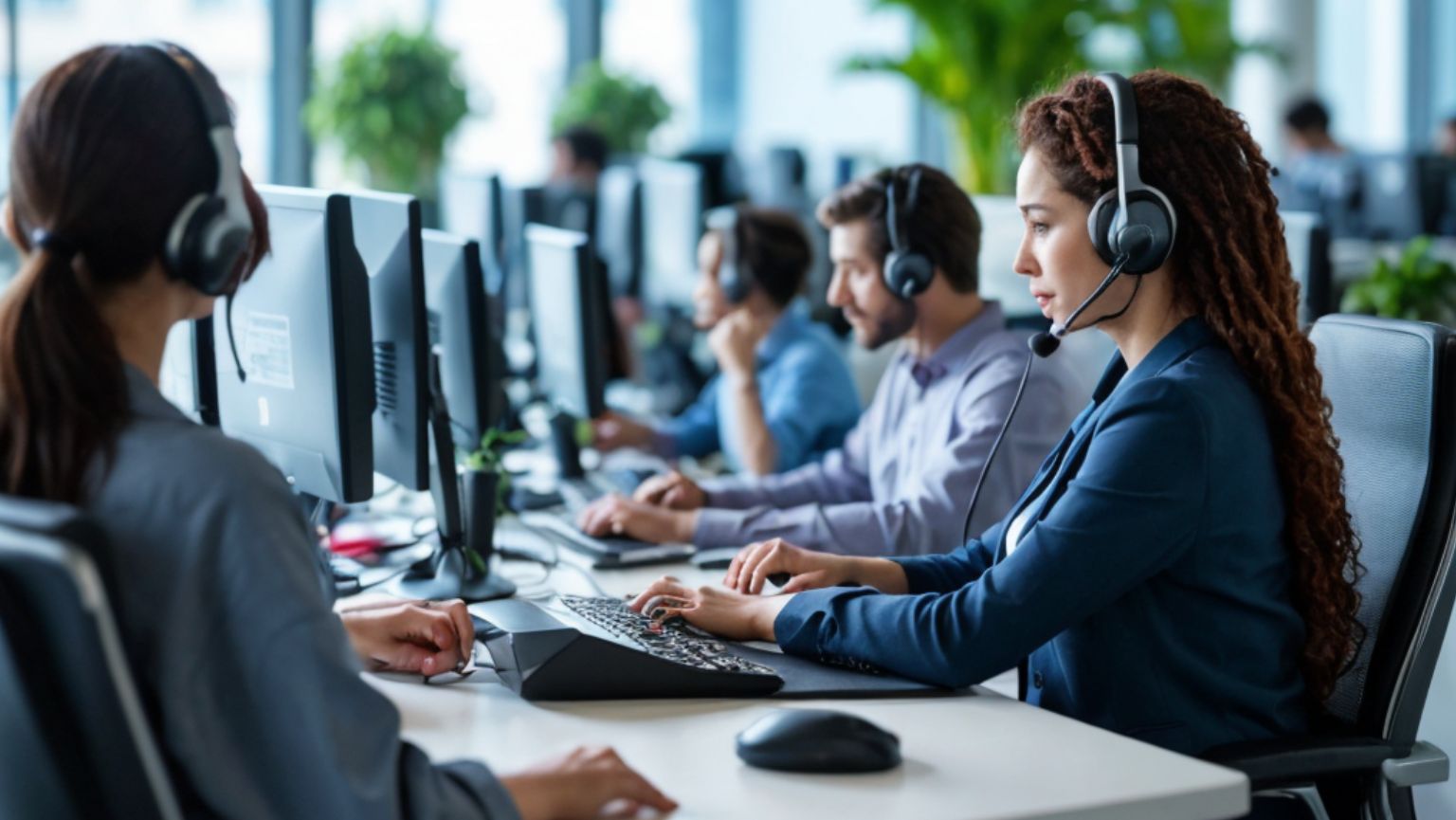 Challenges and Solutions in Call Center Operations