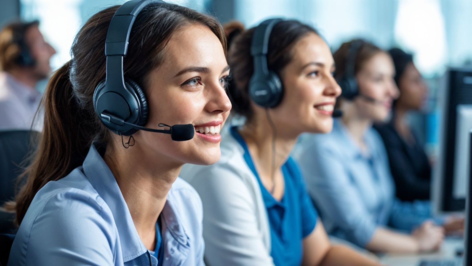 Future Trends in Call Center Services