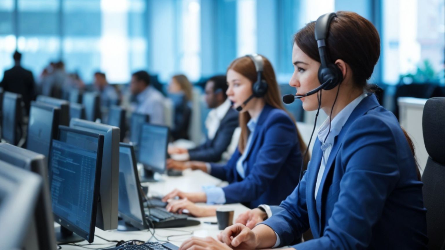 Key Features of Effective Call Center Support