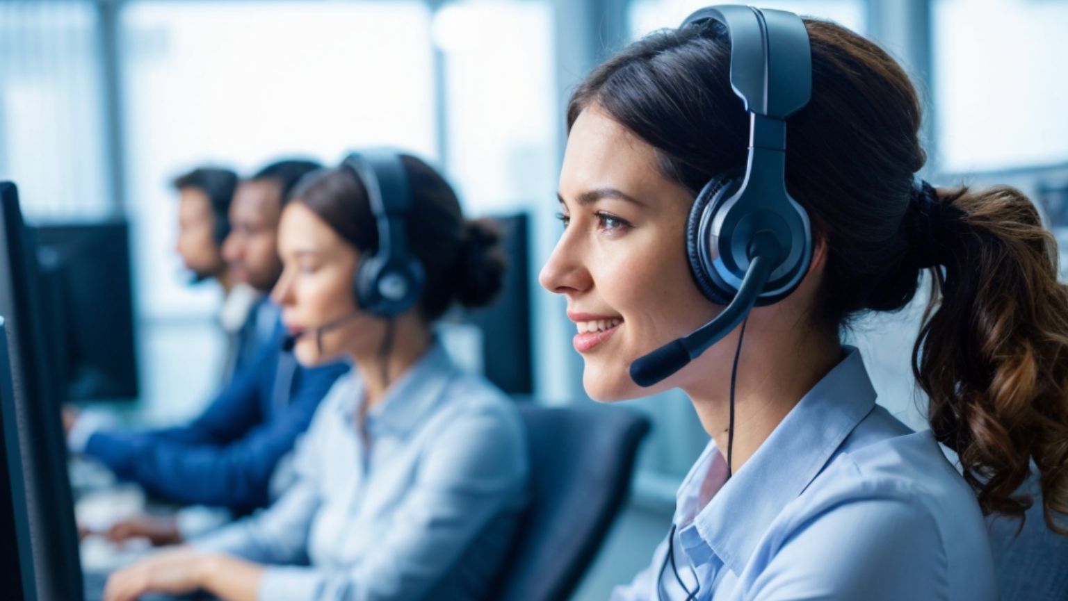 Special Tactics for Call Centers