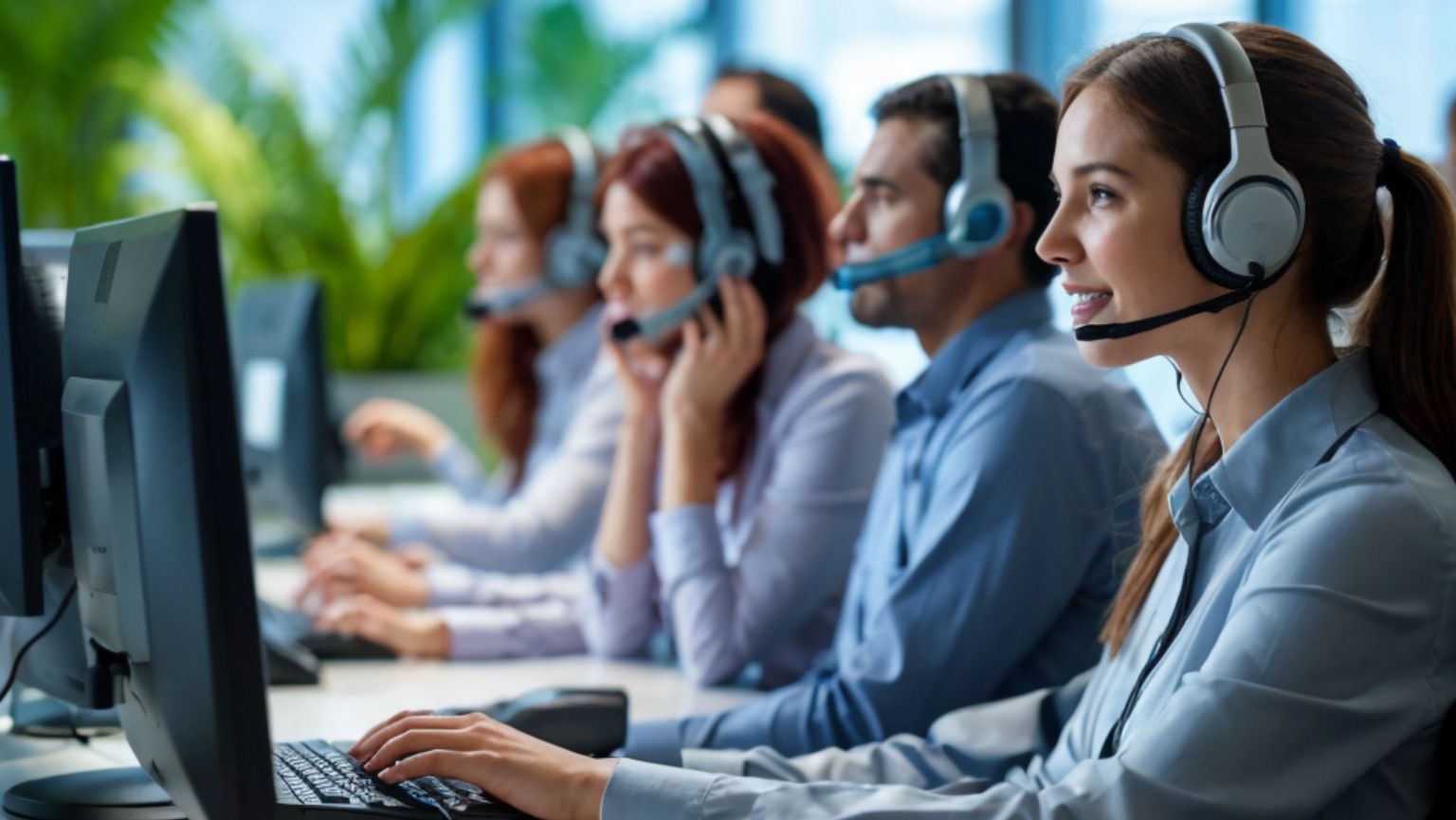 The Role of Call Centers in Lead Generation