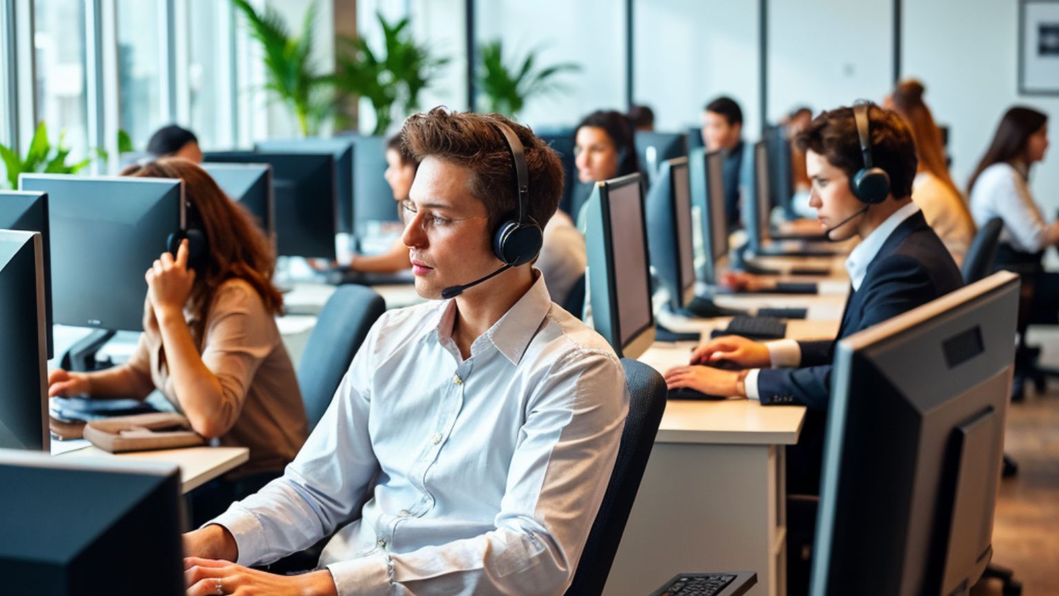 CORE SERVICES PROVIDED BY CALL CENTERS TO IMPROVE GUEST SATISFACTION