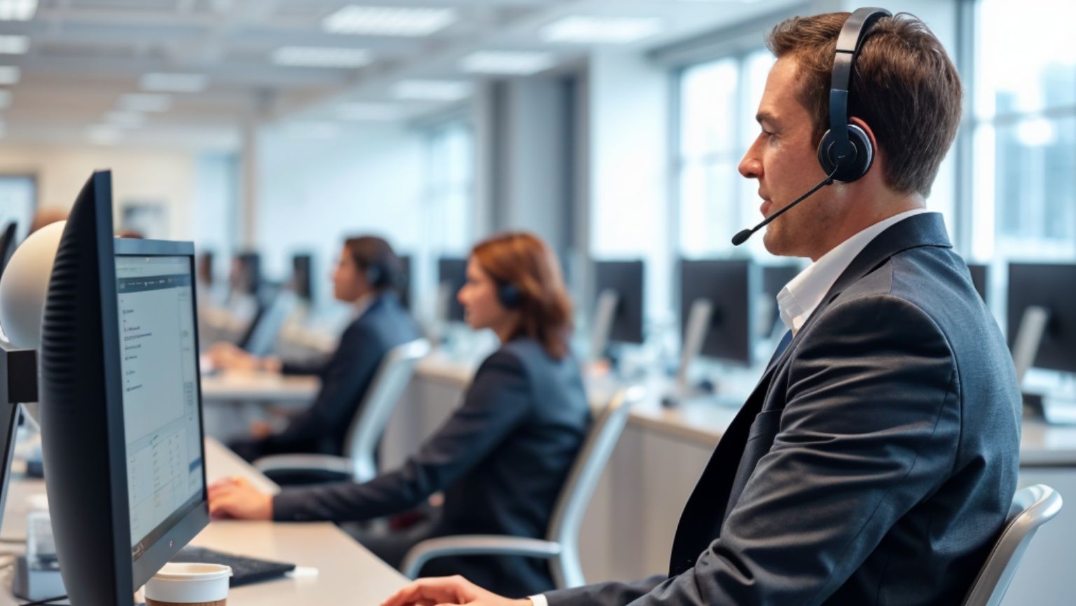 IMPORTANCE OF EFFECTIVE CALL CENTER STRATEGIES