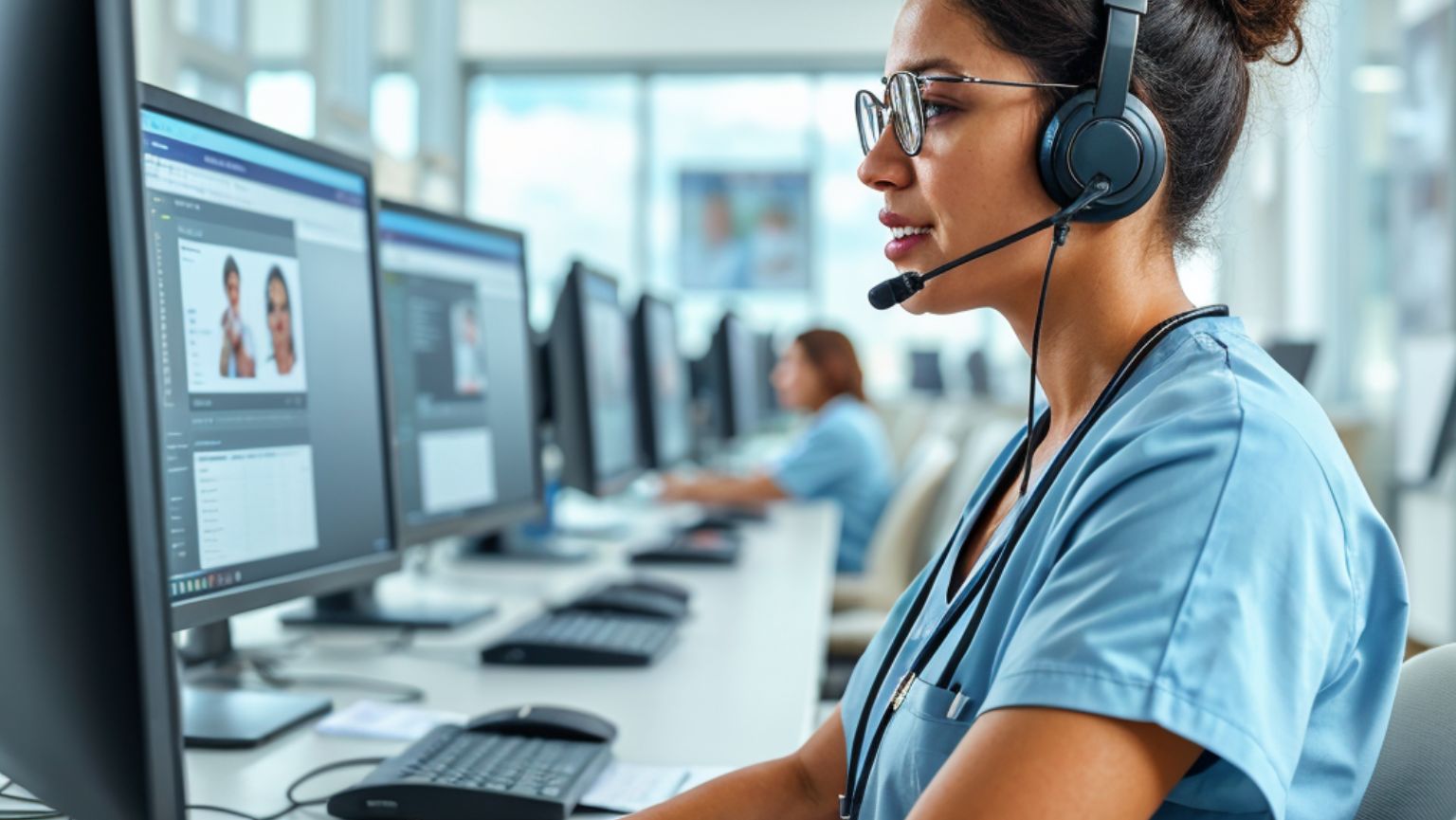 Key Benefits of Inbound Call Solutions for Healthcare Providers