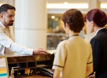 LEVERAGING CALL CENTER EXPERTISE TO IMPROVE HOTEL OCCUPANCY RATES