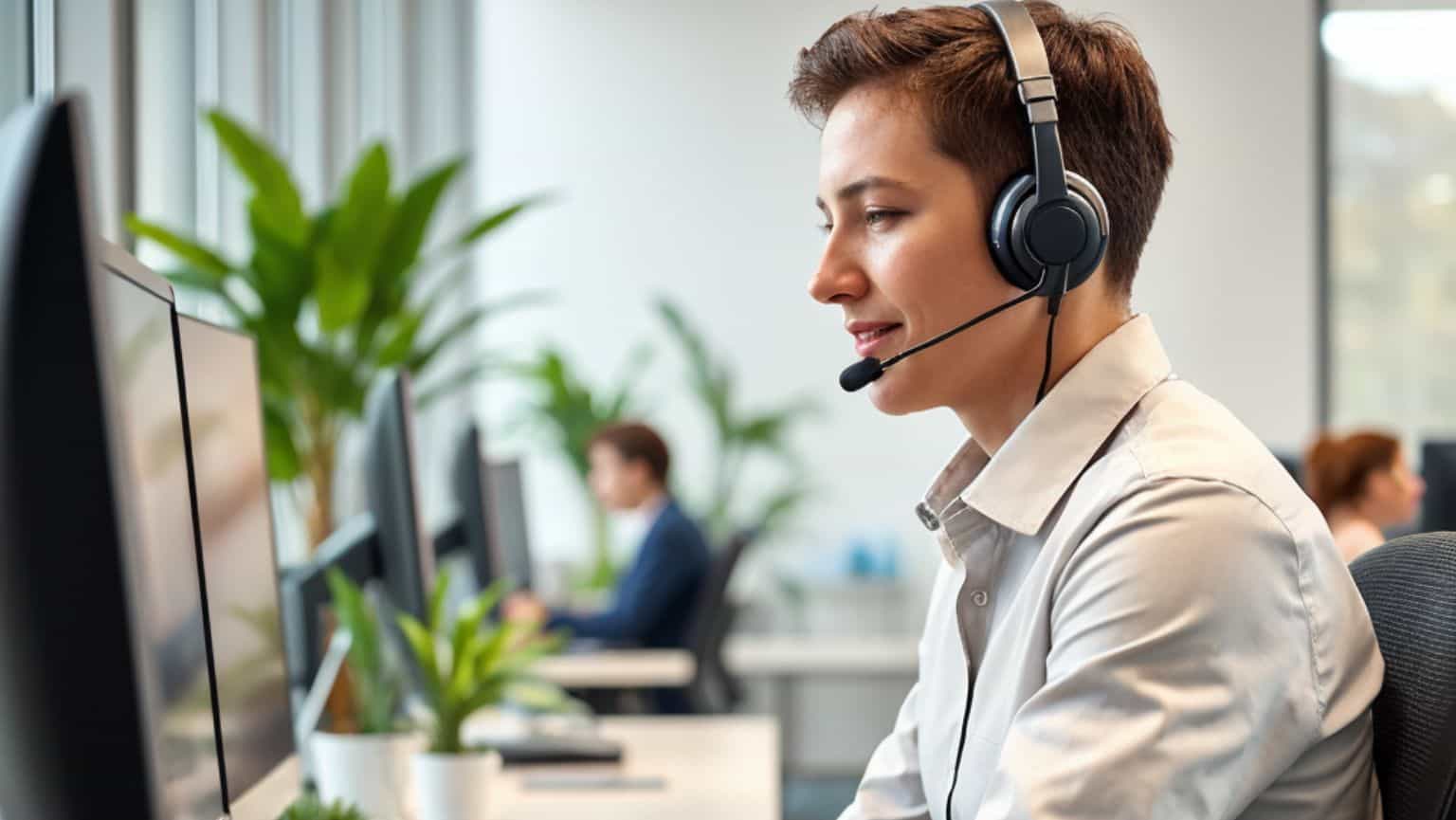 ROLE OF CALL CENTERS IN THE HOSPITALITY INDUSTRY