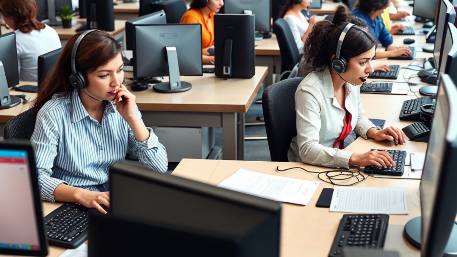 Selecting and Collaborating with Call Center Services