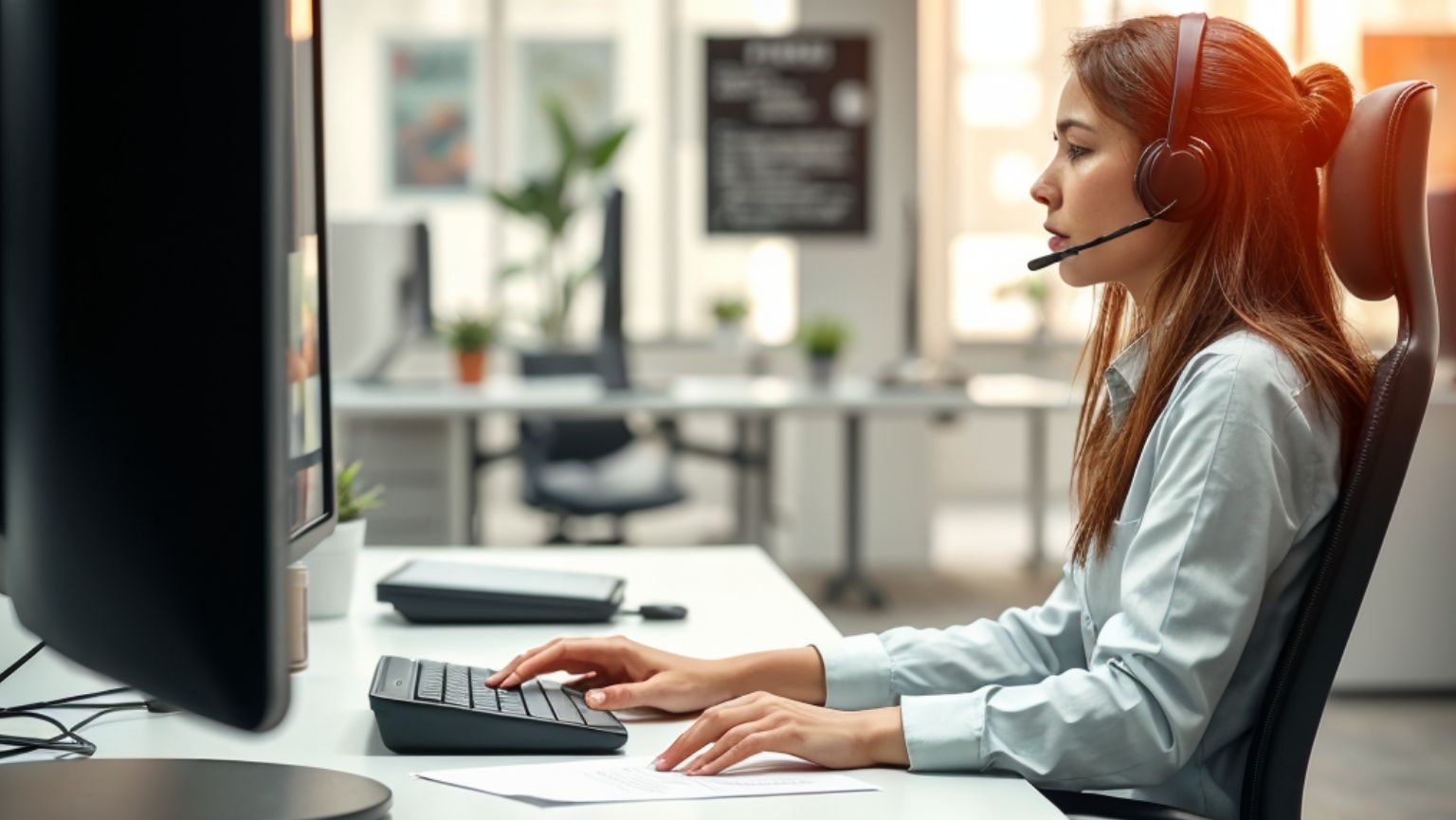 Technological Integration in Call Centers