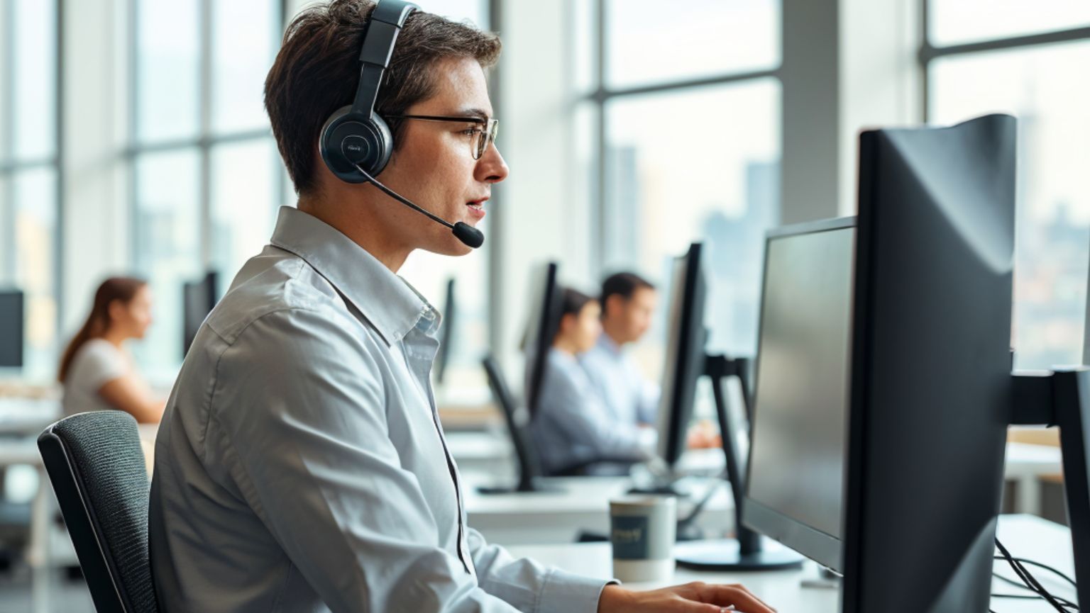 THE ROLE OF CALL CENTERS IN BOOSTING CONVERSION RATES