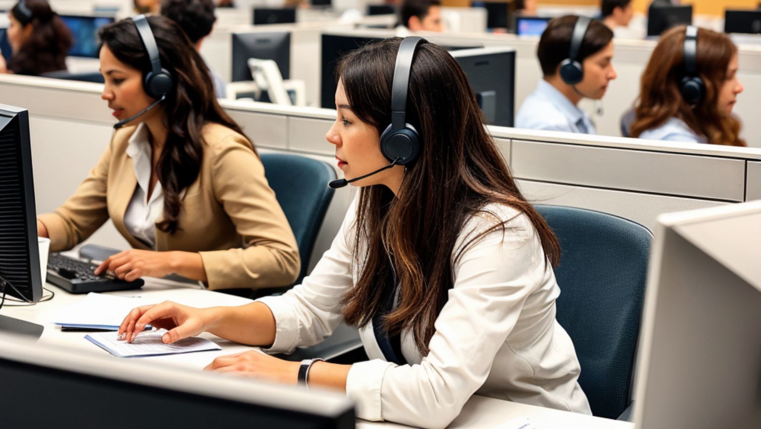 Advantages of Using Inbound Call Centers for Appointment Scheduling