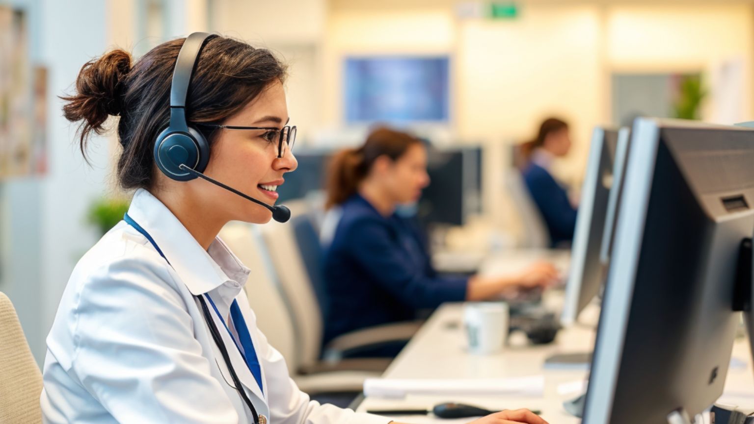 Best Practices for Healthcare Call Centers in Crisis Situations