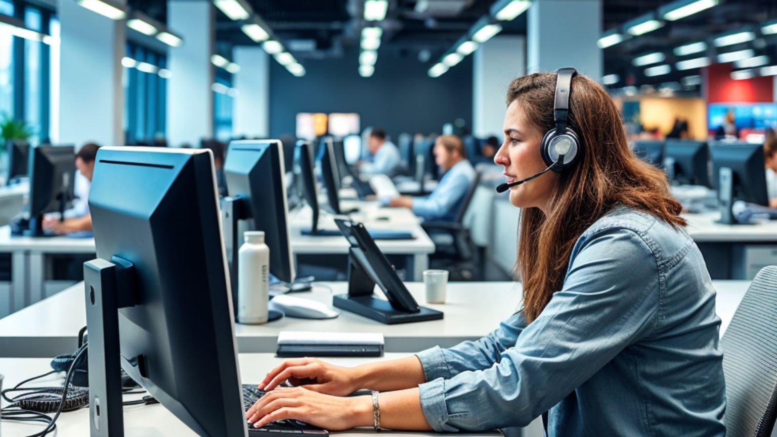 Challenges Facing Healthcare Call Centers