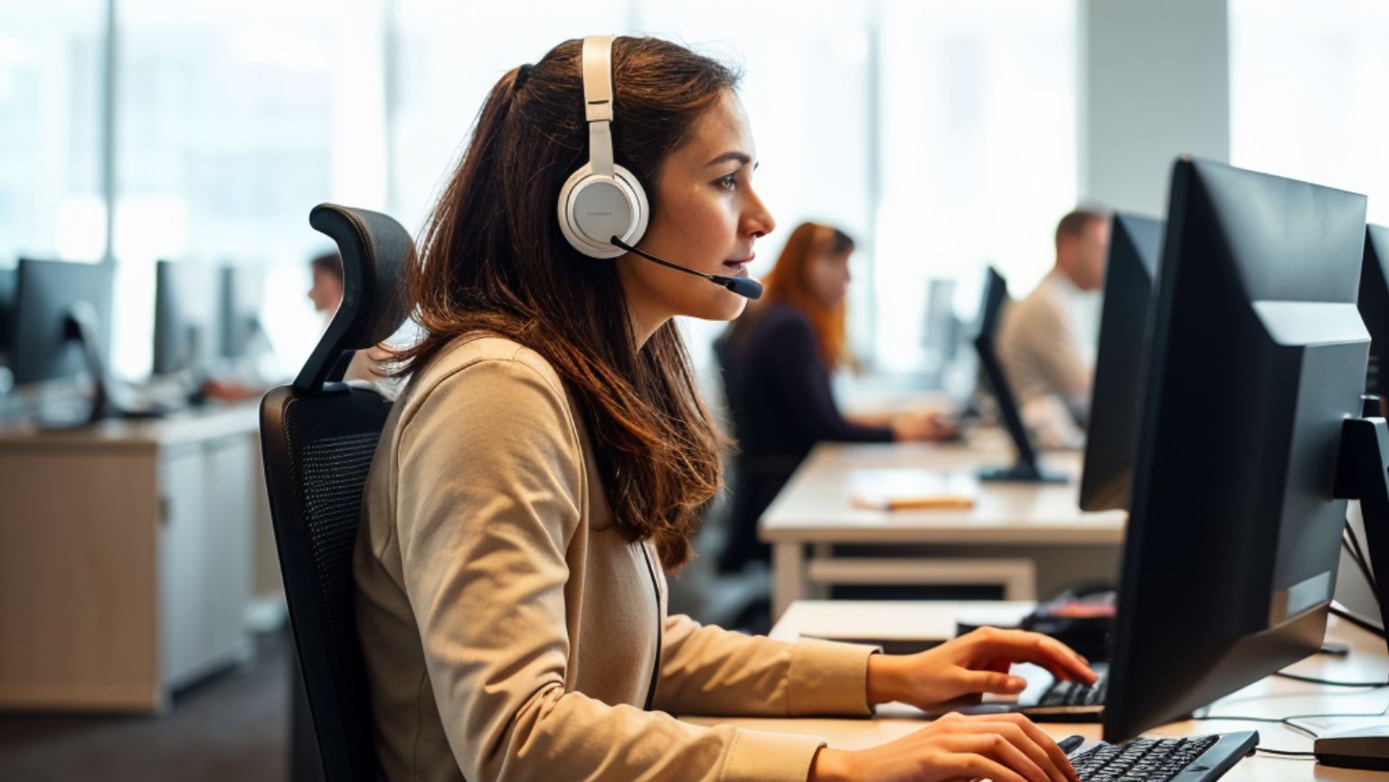 Challenges and Solutions in Call Center Operations