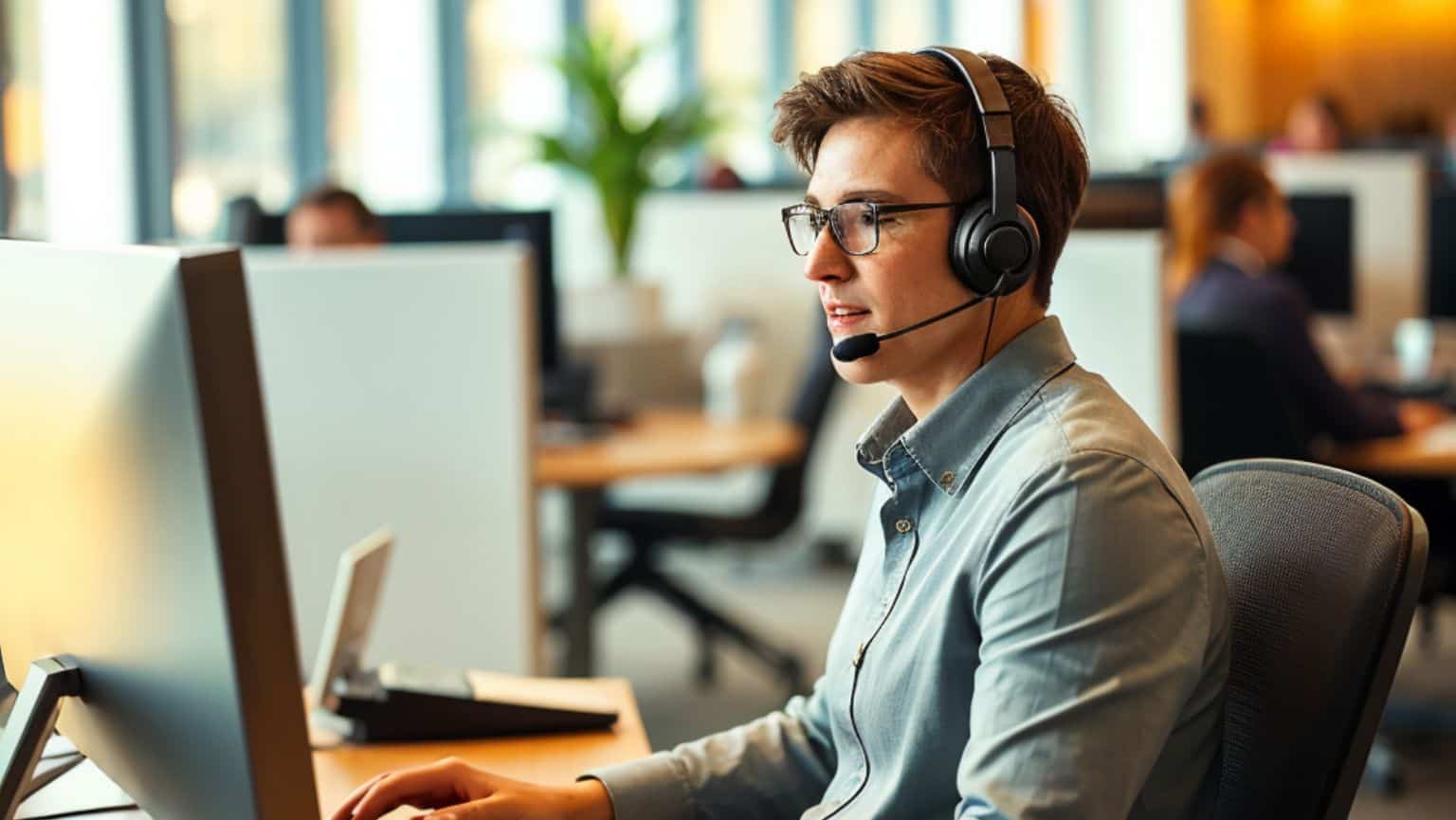 FUTURE TRENDS IN CALL CENTER-PATIENT INTERACTIONS