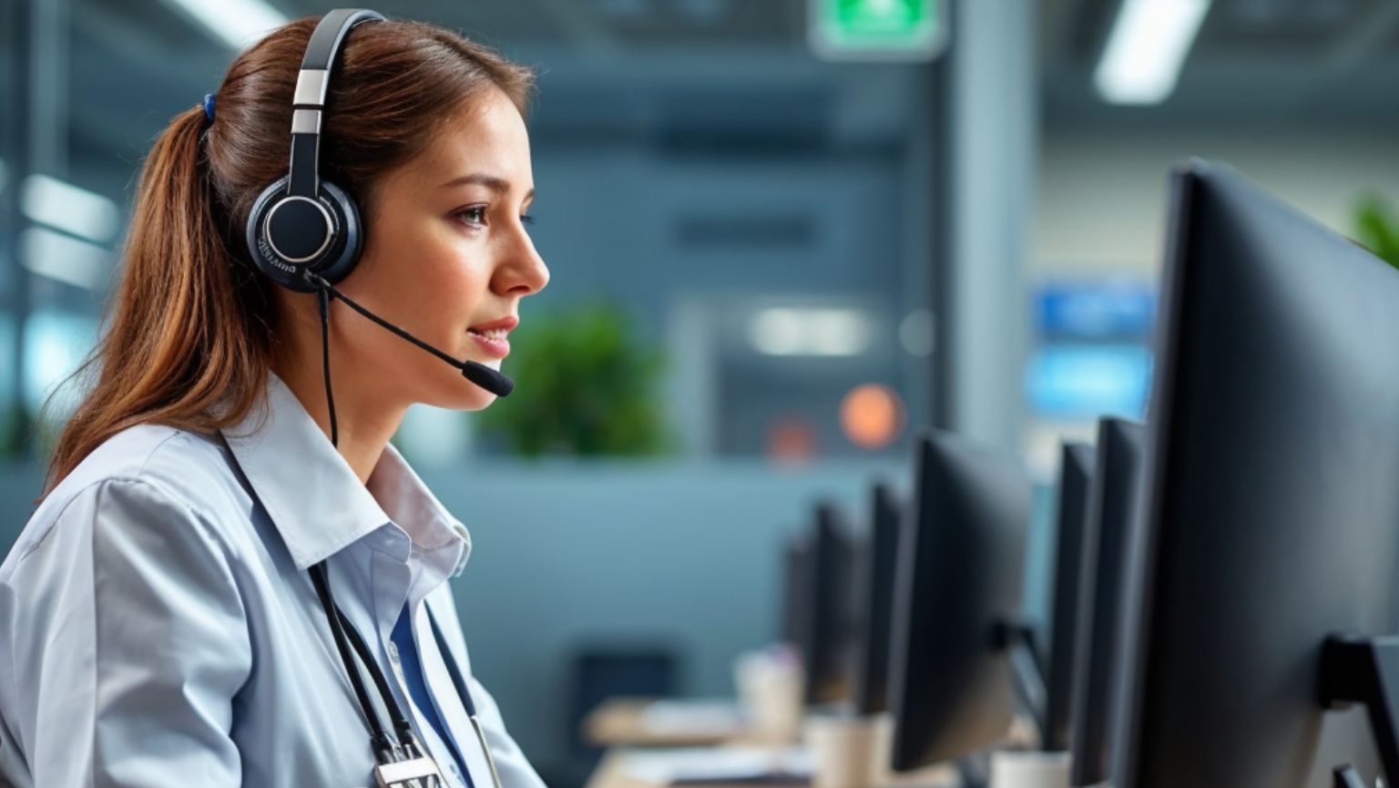 How Call Center Solutions Enhance Medical Billing and Insurance Verification