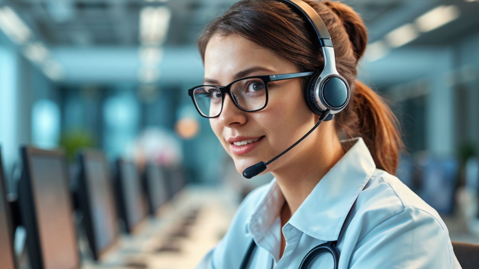 Implementing Call Center Solutions in Healthcare Settings