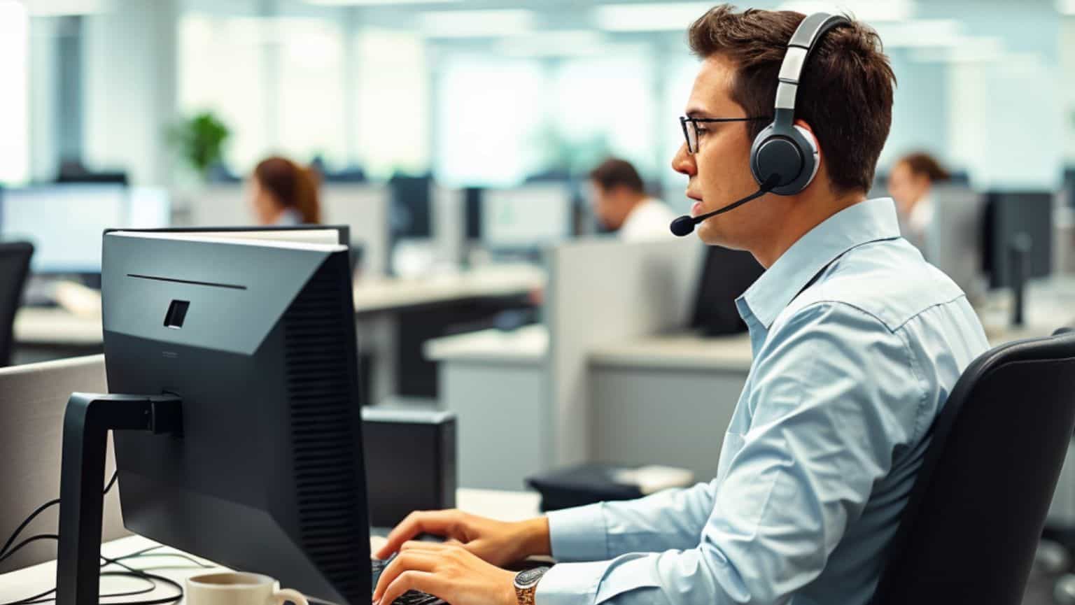 KEY FEATURES OF EXPERT CALL CENTER ASSISTANCE