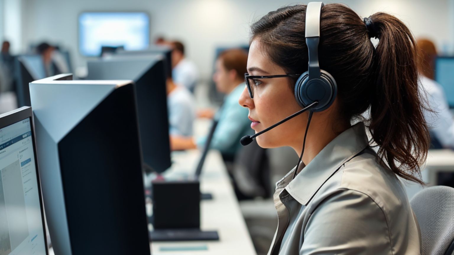 Key Strategies for Enhancing Call Center Efficiency