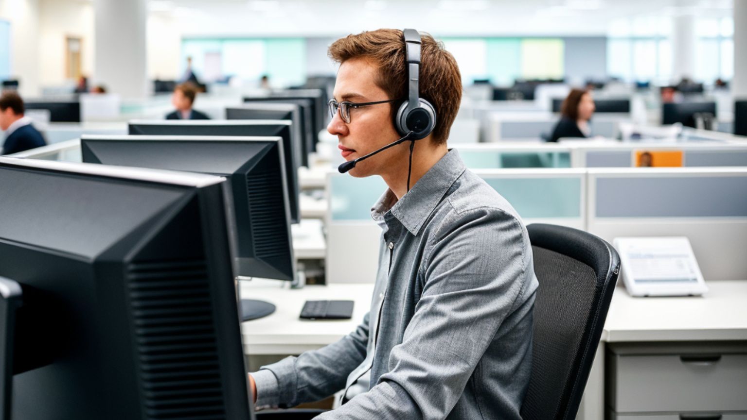 Technological Innovations in Call Center Management