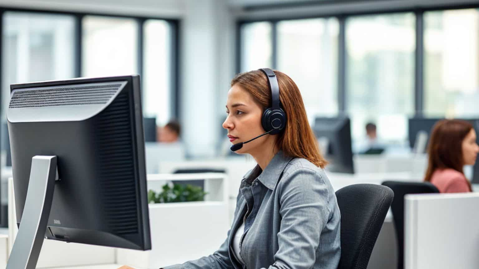 TECHNOLOGICAL INNOVATIONS IN CALL CENTER SERVICES