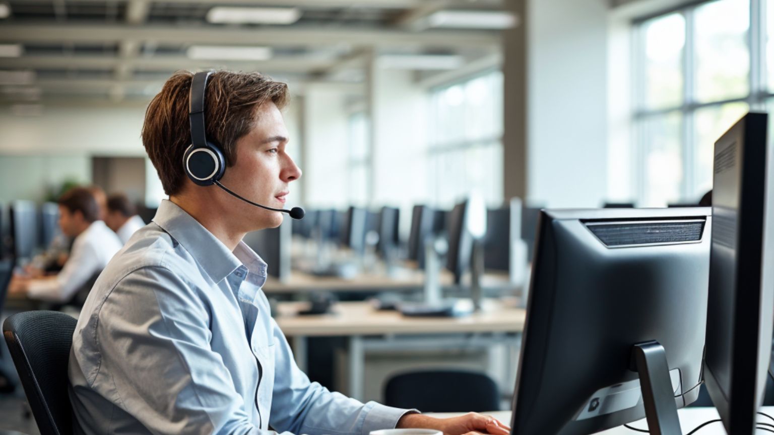 The Future of Patient Care: Innovations in Call Center Services