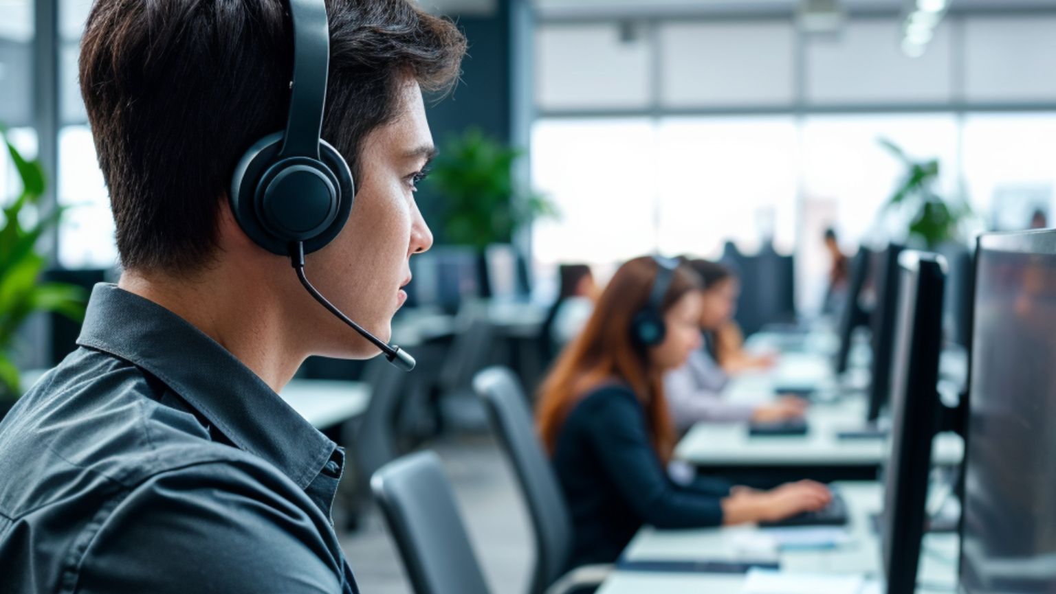 The Role of Call Center Solutions in Healthcare