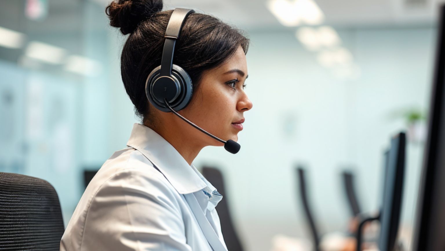 The Role of Call Centers in Healthcare