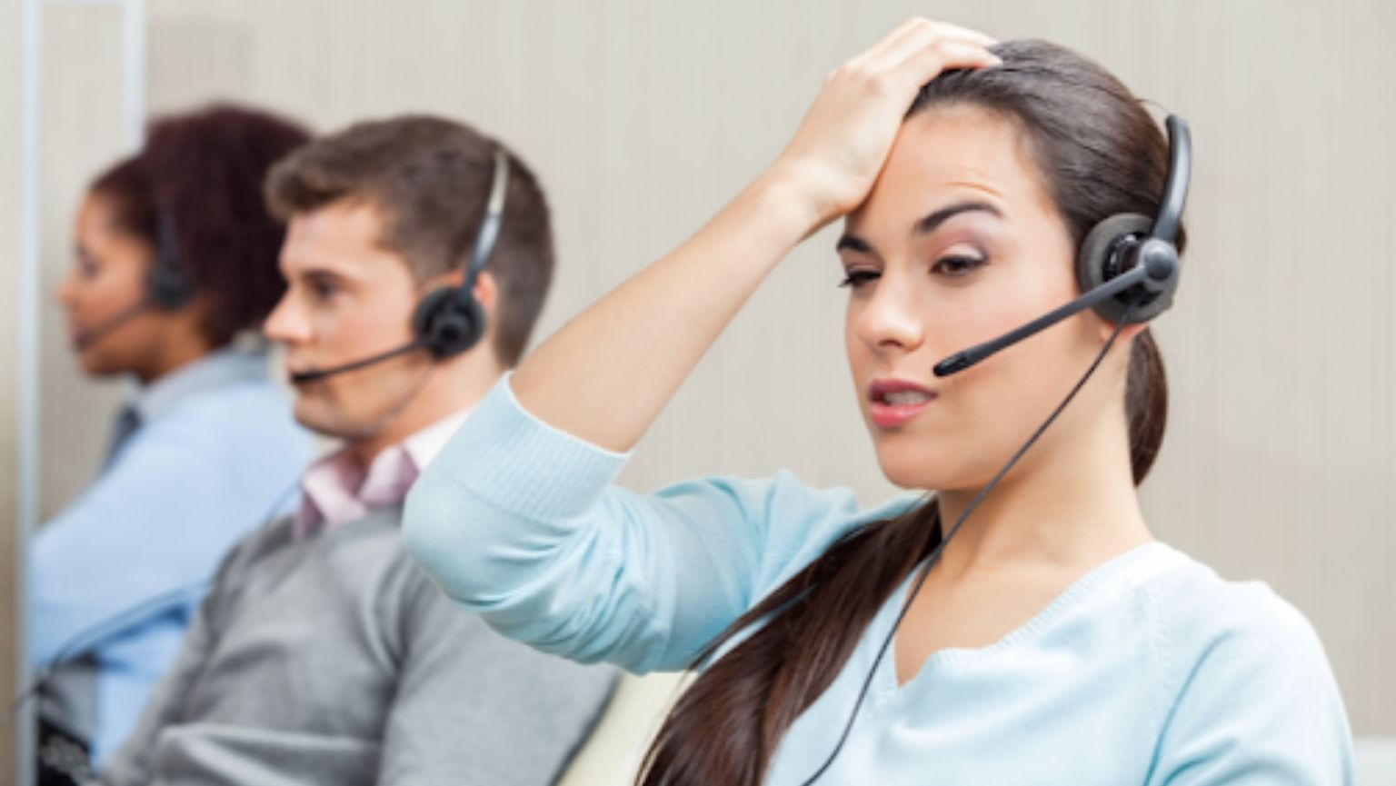 The Role of Call Centers in Managing Healthcare Problem Escalations