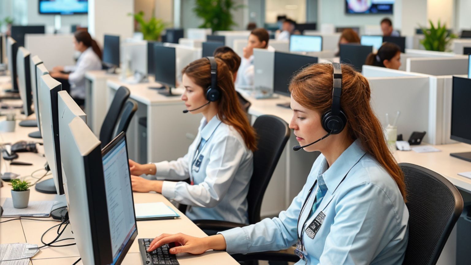 UNDERSTANDING THE IMPACT OF HEALTHCARE CALL CENTERS