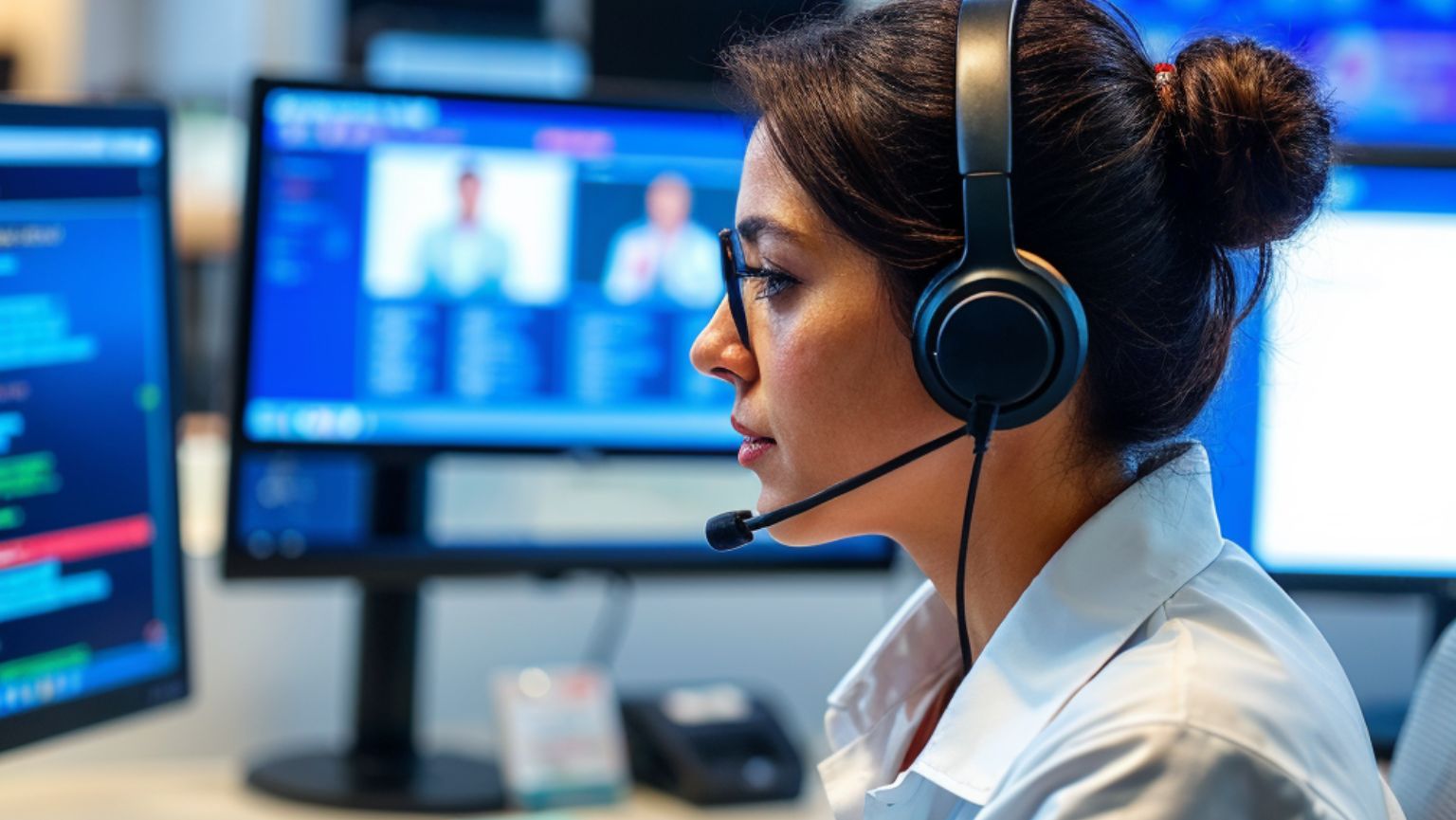 Challenges Faced by Healthcare Call Centers