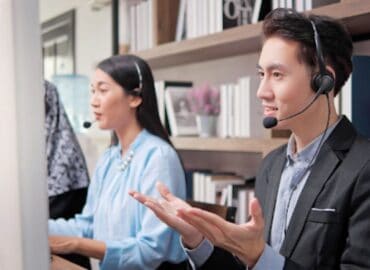 HOW CALL CENTERS IMPROVE HEALTHCARE APPOINTMENT SETTING