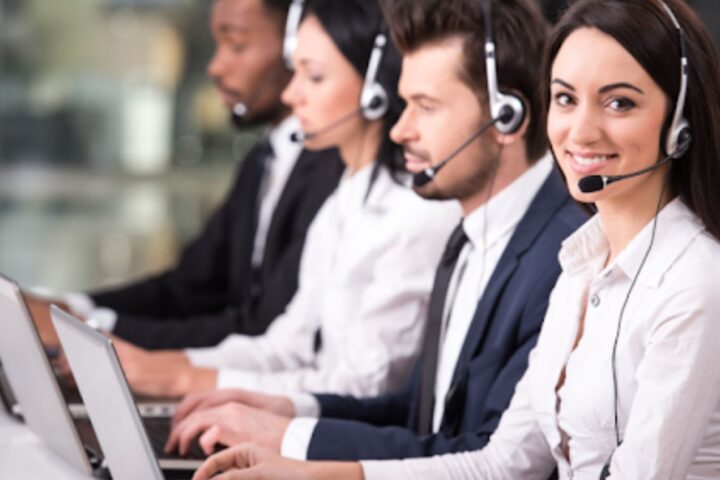 How Call Centers Improve Inbound Help Desk Services