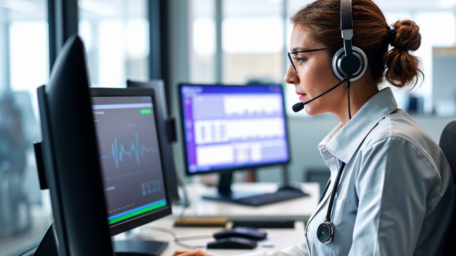 Implementing Call Center Solutions for Help Desks