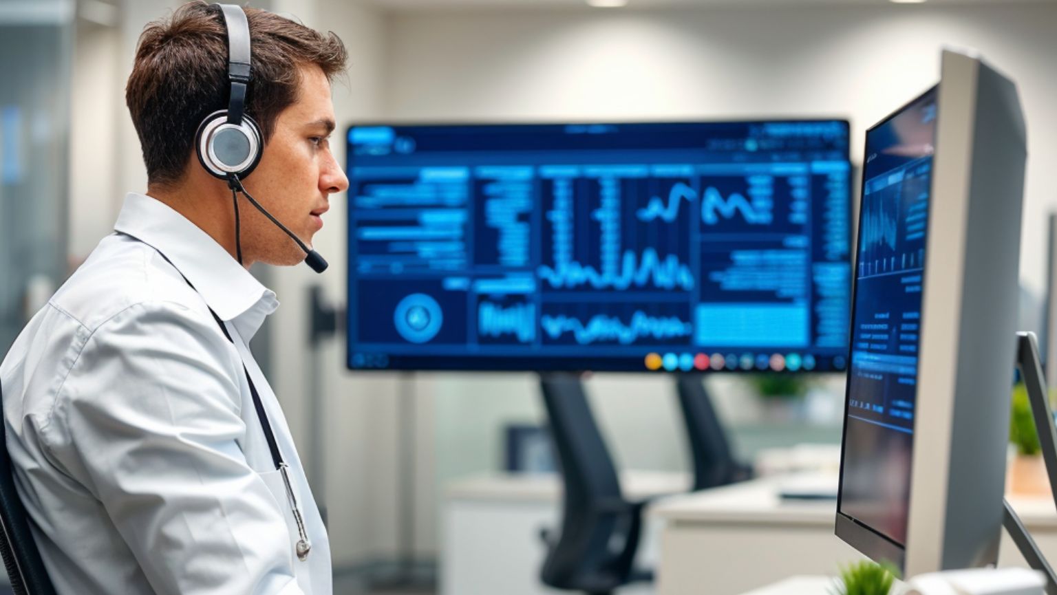 Role of Call Centers in Enhancing Help Desk Services