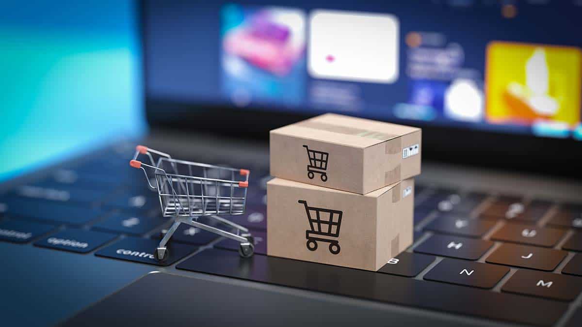 E COMMERCE RETAIL