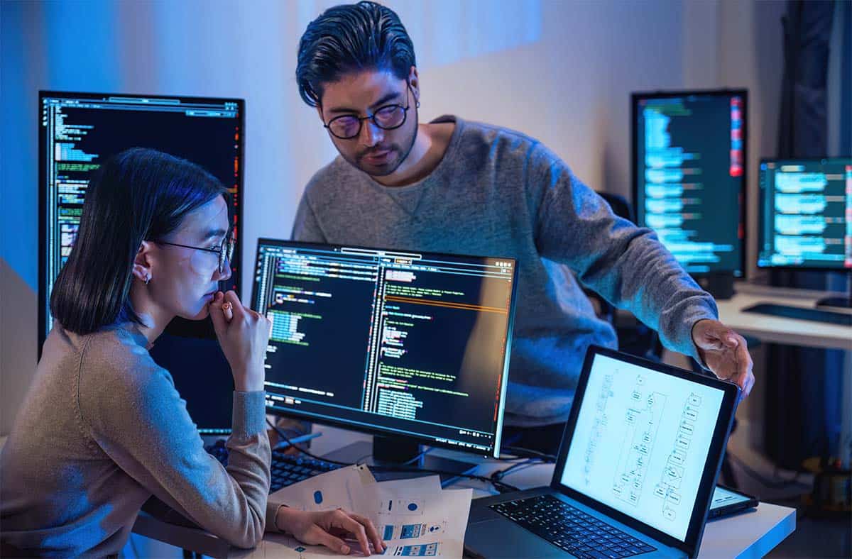 INFORMATION TECHNOLOGY IT SOFTWARE DEVELOPMENT