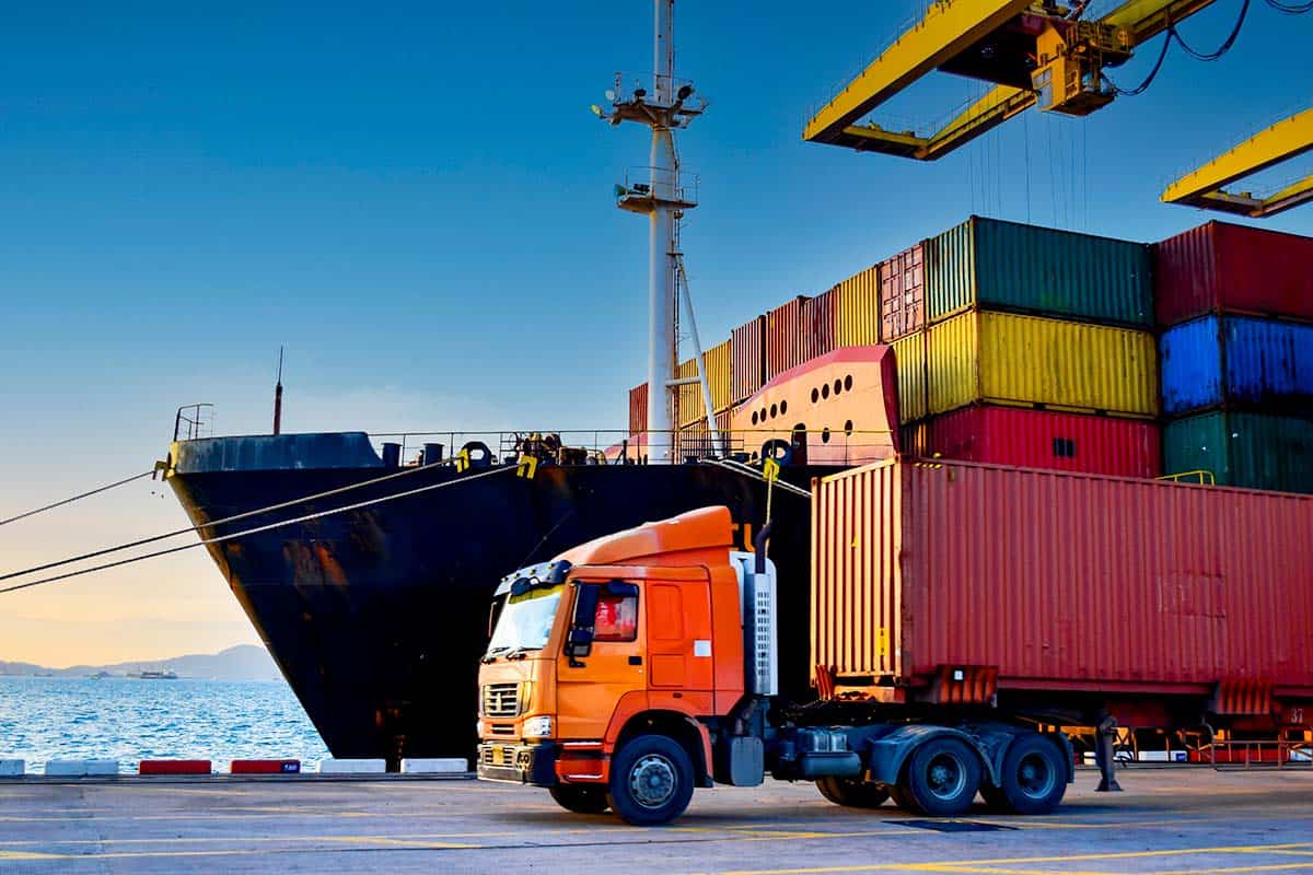 LOGISTICS SUPPLY CHAIN