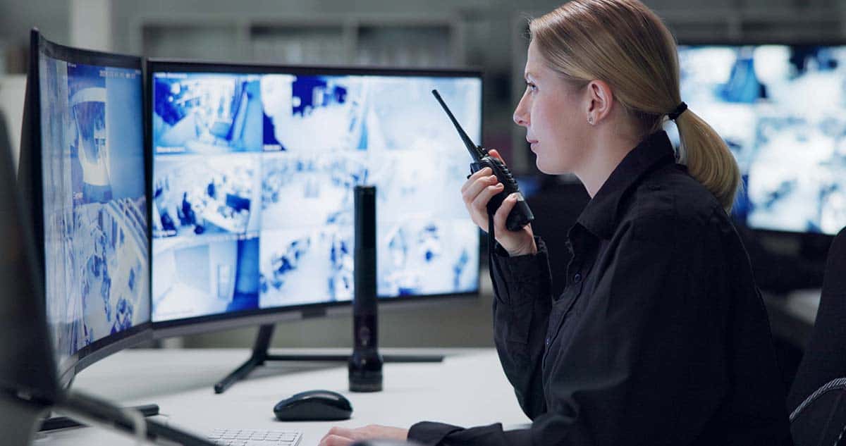 SECURITY SURVEILLANCE