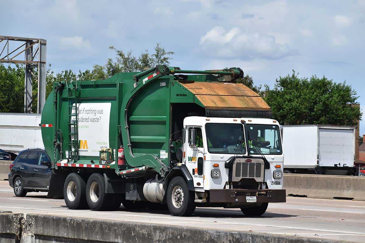 WASTE MANAGEMENT ENVIRONMENTAL SERVICES